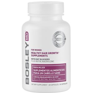 WOMEN’S Healthy Hair Growth Supplements